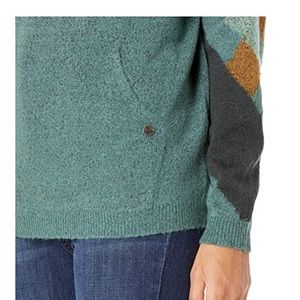 Patna Santa Ana Peacock Sweater 